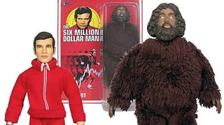 Illustration for article titled Pre-Star Wars, Six Million Dollar Man and Bionic Woman were beacons for young nerds